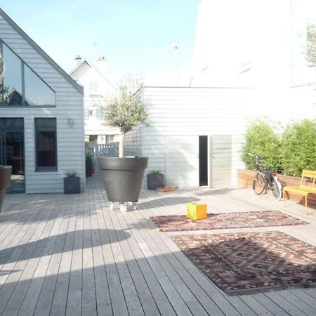 Maison Contemporaine Centre Deauville - " 3 Nuits Minimum" المظهر الخارجي الصورة