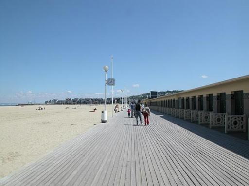 Maison Contemporaine Centre Deauville - " 3 Nuits Minimum" المظهر الخارجي الصورة