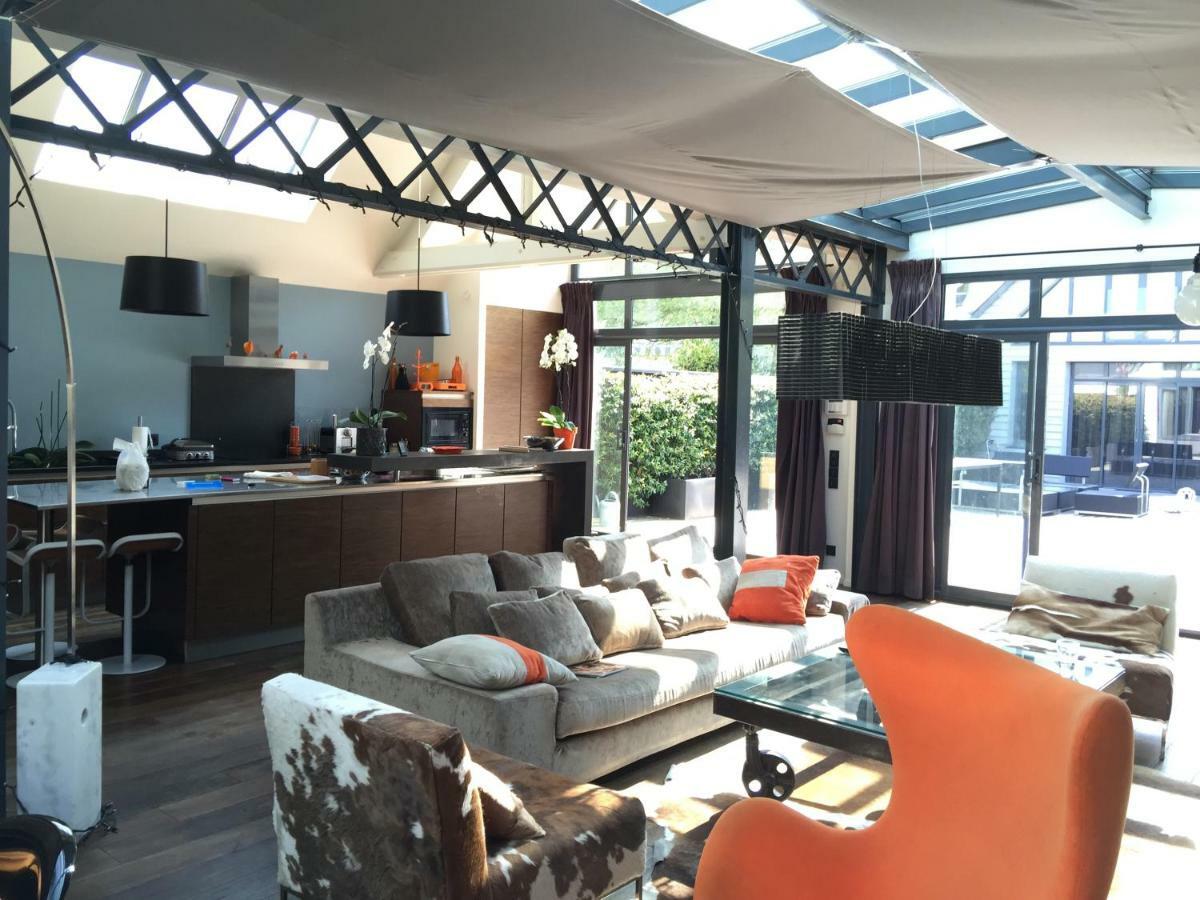 Maison Contemporaine Centre Deauville - " 3 Nuits Minimum" المظهر الخارجي الصورة