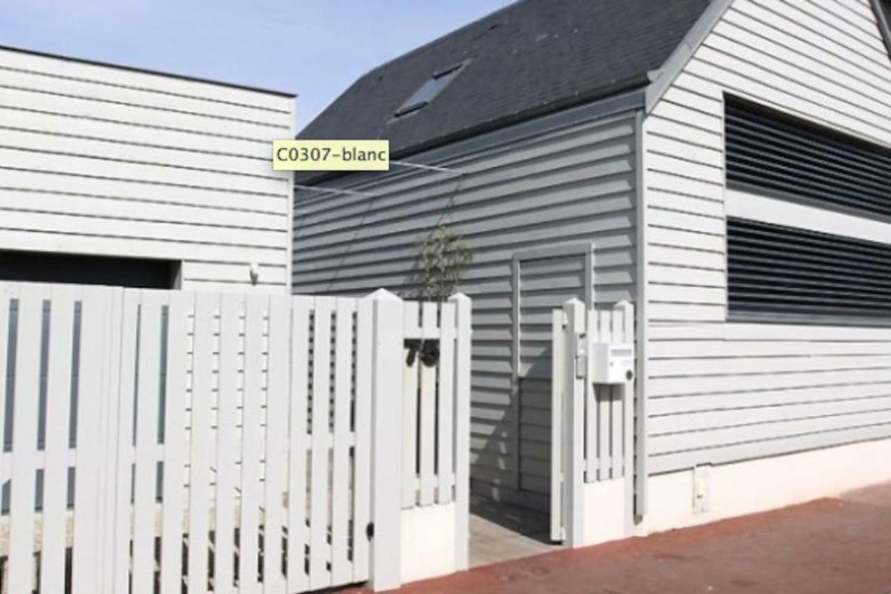 Maison Contemporaine Centre Deauville - " 3 Nuits Minimum" المظهر الخارجي الصورة